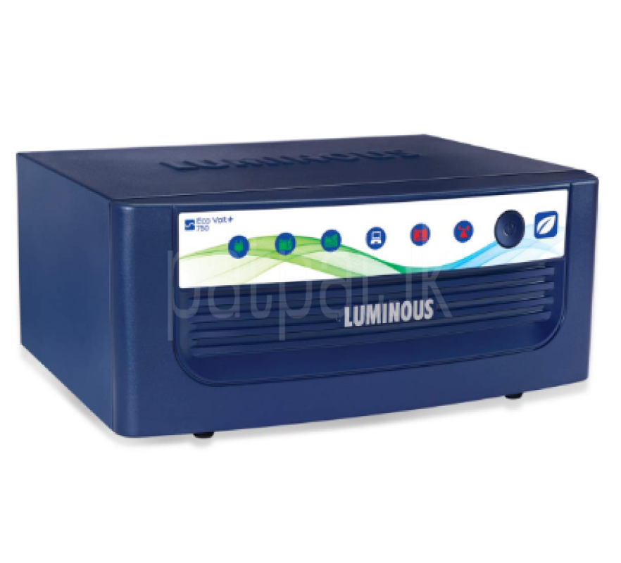 Luminous Eco Volt + 1050 Sine Wave Inverter
