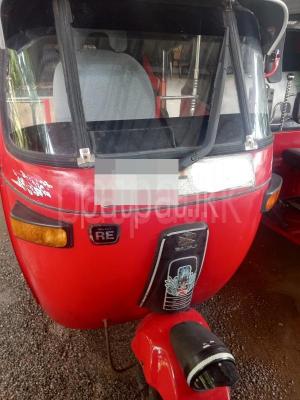 Bajaj 2 stroke 2004 - Used Three wheeler sale in Sri Lanka - patpat.lk