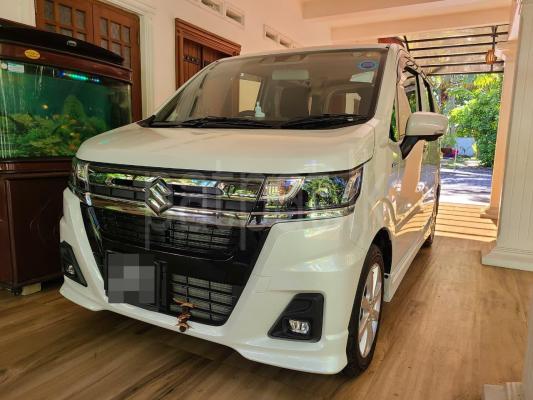 Suzuki Wagon R 2025 - Used Car sale in Sri Lanka - patpat.lk