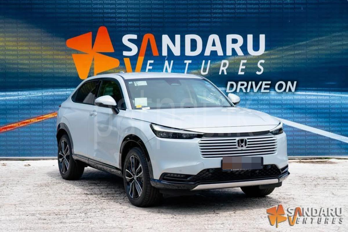 Honda Vezel 2026 - Brand New SUV sale in Sri Lanka - patpat.lk