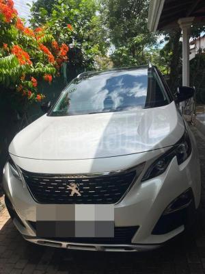 Peugeot 3008 2019 - Used SUV sale in Sri Lanka - patpat.lk