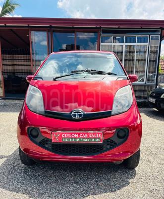 Tata Nano 2016 - Used Car sale in Sri Lanka - patpat.lk