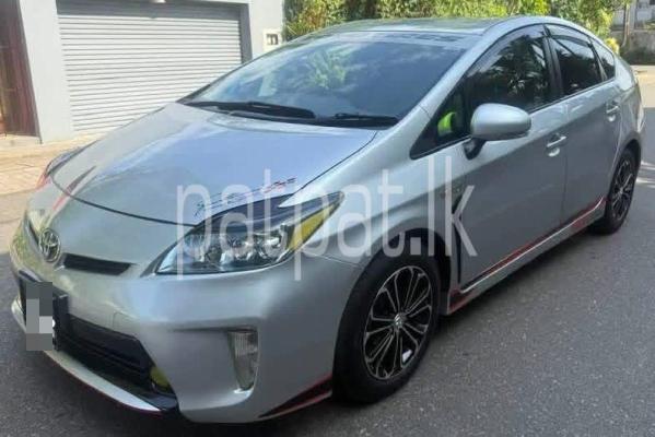 Toyota Prius 2013