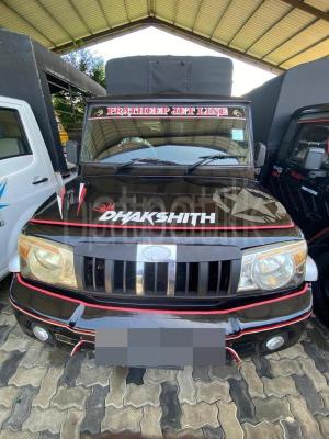 Mahindra Bolero 2018 - பயன்படுத்தப்பட்டது டிரக் sale in Sri Lanka - patpat.lk