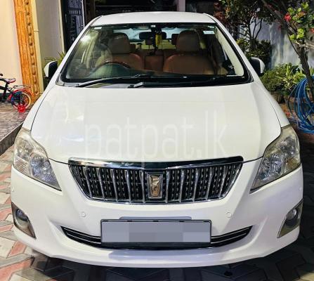 Toyota Premio 2018 - Used Car sale in Sri Lanka - patpat.lk