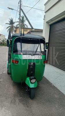 Bajaj Three Wheel 2005 - Used Three wheeler sale in Sri Lanka - patpat.lk