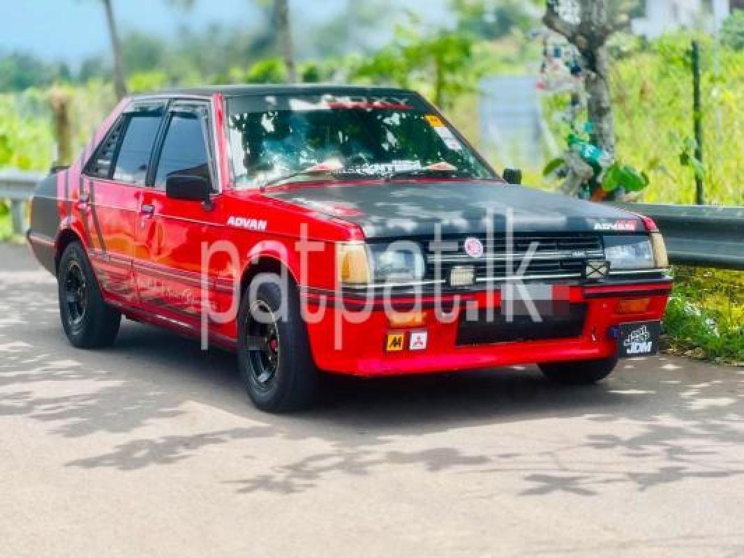 Mazda Astina 1996 - Used Car sale in Sri Lanka - patpat.lk