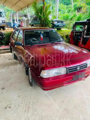 Mazda Familia 1994 - Used Car sale in Sri Lanka - patpat.lk