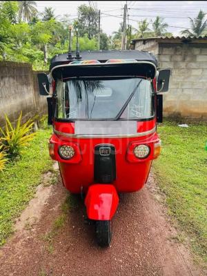 Bajaj 4 stroke 2011 - Used Three wheeler sale in Sri Lanka - patpat.lk
