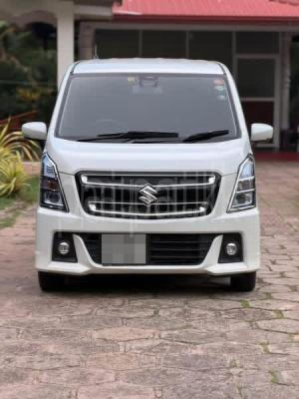 Suzuki Wagon R 2018 -  கார் sale in Sri Lanka - patpat.lk