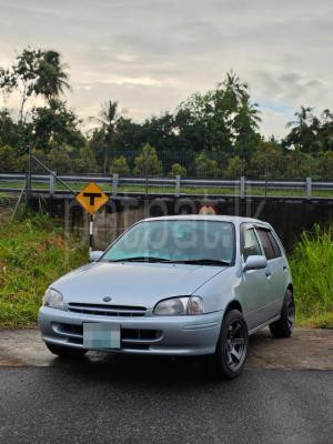 Toyota Starlet 1996 - භාවිතා කරන ලද කාර් sale in Sri Lanka - patpat.lk