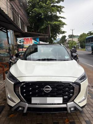 Nissan Magnite 2025 - சான்றளிக்கப்பட்டது SUV sale in Sri Lanka - patpat.lk