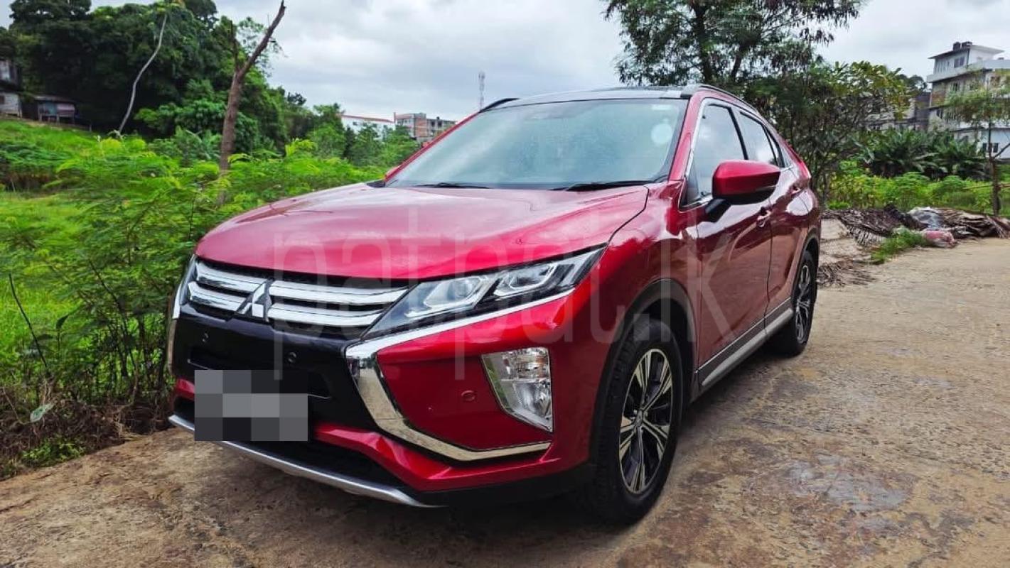 Mitsubishi Eclipse Cross 2019 -  SUV රථය sale in Sri Lanka - patpat.lk