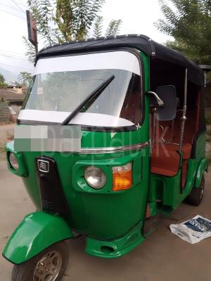 Bajaj 4 stroke 2007 - Used Three wheeler sale in Sri Lanka - patpat.lk