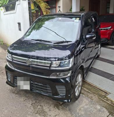 Suzuki Wagon R 2017 - භාවිතා කරන ලද කාර් sale in Sri Lanka - patpat.lk