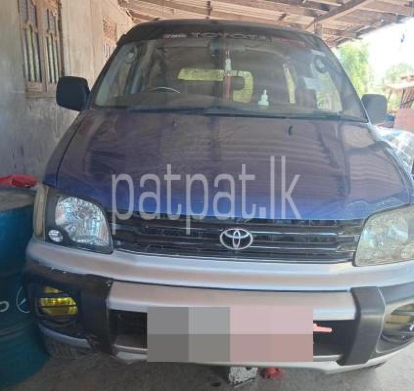 Toyota TownAce 1996 - භාවිතා කරන ලද වෑන් රථය sale in Sri Lanka - patpat.lk