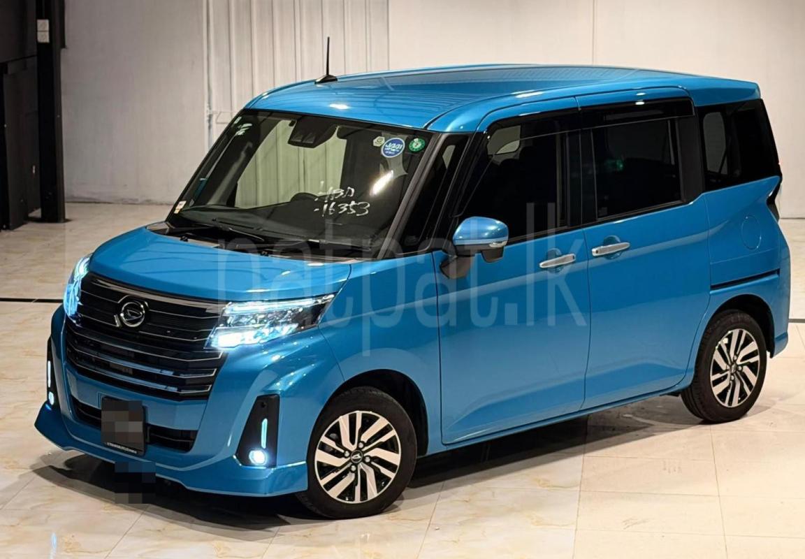 Daihatsu Thor 2025 - Brand New Car sale in Sri Lanka - patpat.lk