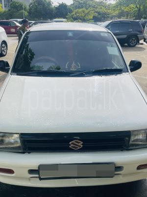 Suzuki Zen 2001 - භාවිතා කරන ලද කාර් sale in Sri Lanka - patpat.lk