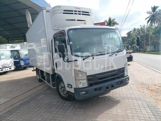 Isuzu Freezer 2017