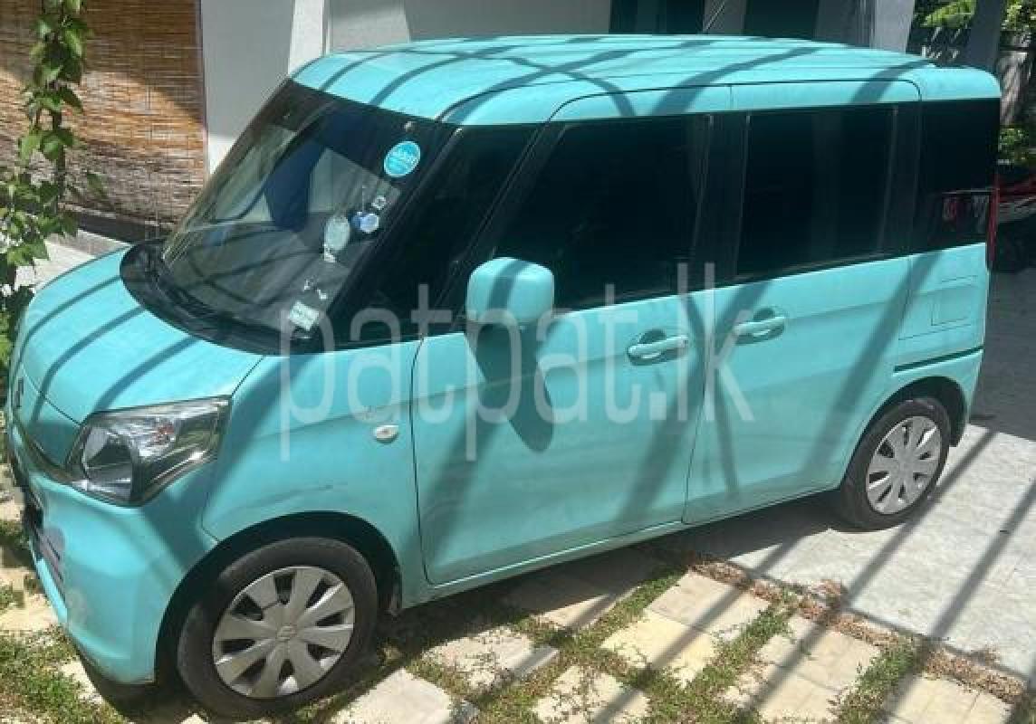 Suzuki Spacia 2016 -  කාර් sale in Sri Lanka - patpat.lk