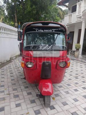 Bajaj Three Wheel 2008