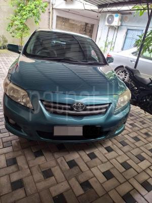 Toyota Corolla 2008 - Used Car sale in Sri Lanka - patpat.lk