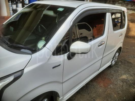 Suzuki Wagon R 2018 - Used Car sale in Sri Lanka - patpat.lk