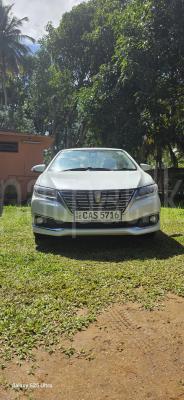 Toyota Premio 2016