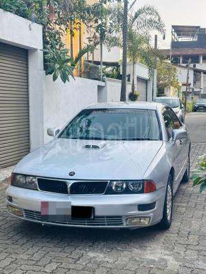 Mitsubishi Galant 1998 - Used Car sale in Sri Lanka - patpat.lk