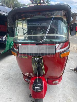 Bajaj Three Wheel 2007