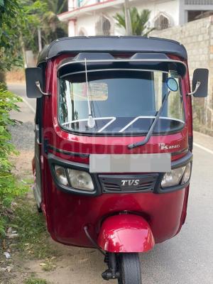 TVS Three Wheel 2016