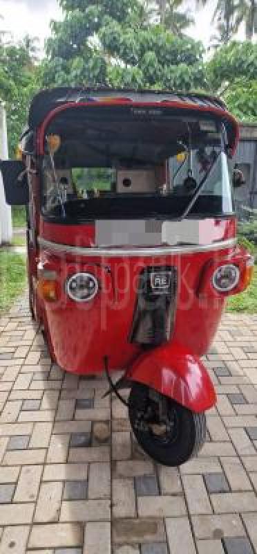 Bajaj 4 stroke 2013 - Used Three wheeler sale in Sri Lanka - patpat.lk