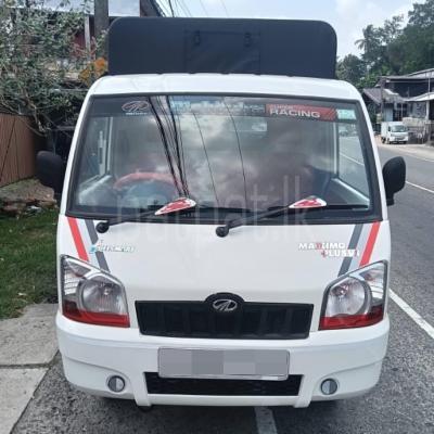 Mahindra Maxximo 2015 - භාවිතා කරන ලද ට්‍රක් රථය sale in Sri Lanka - patpat.lk