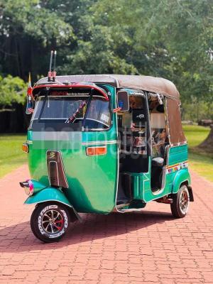Bajaj 2 stroke 2008 - Used Three wheeler sale in Sri Lanka - patpat.lk