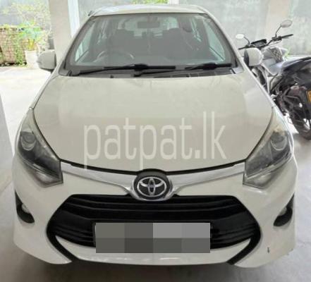 Toyota Wigo 2018 - Used Car sale in Sri Lanka - patpat.lk