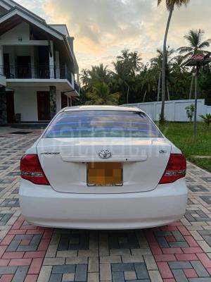 Toyota Axio 2010 - Used Car sale in Sri Lanka - patpat.lk