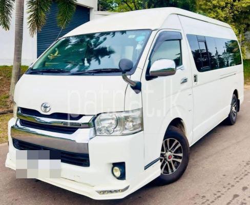 Toyota Hiace 2013 - Used Van sale in Sri Lanka - patpat.lk