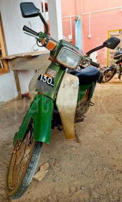 Suzuki Birdie 1990 - Used Bike sale in Sri Lanka - patpat.lk