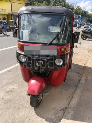 Bajaj 4 stroke 2015 - Used Three wheeler sale in Sri Lanka - patpat.lk