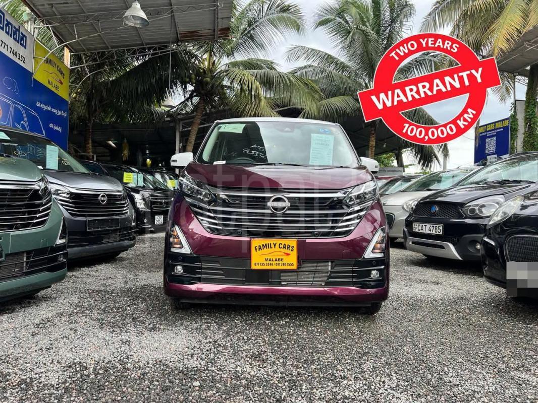Nissan DAYZ HIGHWAY STAR 2024 -  කාර් sale in Sri Lanka - patpat.lk