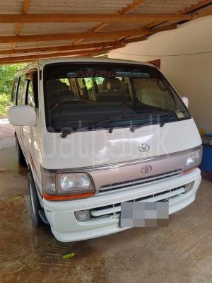 Toyota Hiace 1994 - Used Van sale in Sri Lanka - patpat.lk