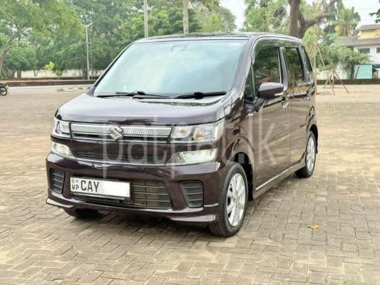 Suzuki Wagon R 2018