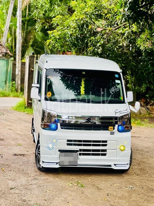 Suzuki Every 2018 - பயன்படுத்தப்பட்டது வேன் sale in Sri Lanka - patpat.lk