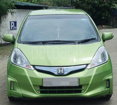 Honda Fit 2010 - Used Car sale in Sri Lanka - patpat.lk