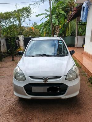 Suzuki Alto 2014 - Used Car sale in Sri Lanka - patpat.lk
