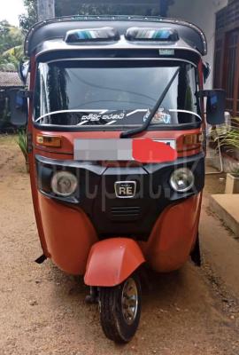Bajaj 4 stroke 2015 - பயன்படுத்தப்பட்டது முச்சக்கர வண்டி sale in Sri Lanka - patpat.lk