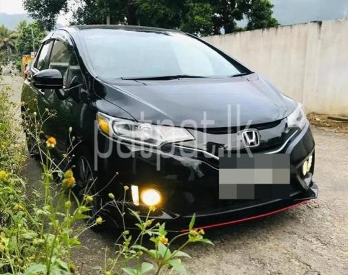 Honda Fit 2014 - භාවිතා කරන ලද කාර් sale in Sri Lanka - patpat.lk