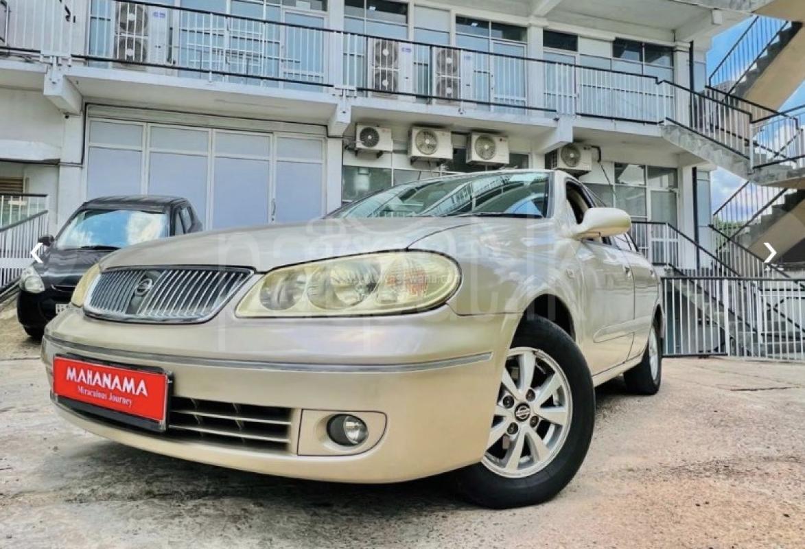 Nissan Bluebird 2003 - භාවිතා කරන ලද කාර් sale in Sri Lanka - patpat.lk
