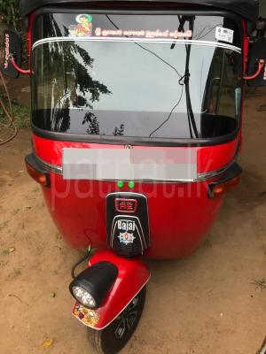 Bajaj 4 stroke 2009 - பயன்படுத்தப்பட்டது முச்சக்கர வண்டி sale in Sri Lanka - patpat.lk