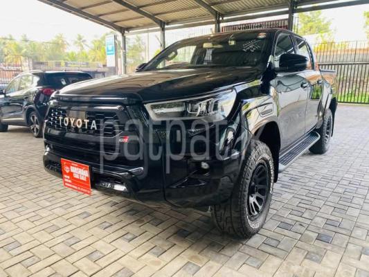 Toyota Hilux 2023